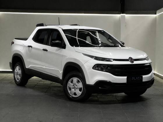 FIAT TORO 1.8 16V EVO FLEX FREEDOM AT6 FIAT TORO 1.8 16V EVO FLEX FREEDOM AT6